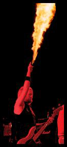 Fire From Your Hands